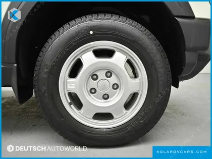 KGM - SSANGYONG MUSSO DISEL 2.2 4WD