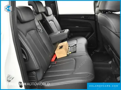 KGM - SSANGYONG MUSSO DISEL 2.2 4WD