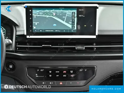 KGM - SSANGYONG MUSSO DISEL 2.2 4WD