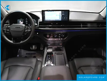 KGM - SSANGYONG MUSSO GASOLINE 2.0 4WD