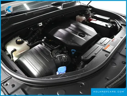 KGM - SSANGYONG MUSSO GASOLINE 2.0 4WD