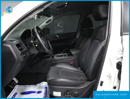 KGM - SSANGYONG MUSSO GASOLINE 2.0 4WD