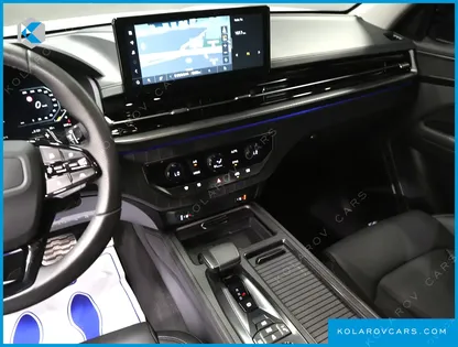 KGM - SSANGYONG MUSSO GASOLINE 2.0 4WD