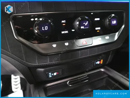 KGM - SSANGYONG MUSSO GASOLINE 2.0 4WD