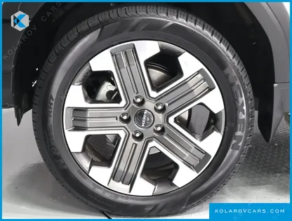 KGM - SSANGYONG MUSSO GASOLINE 2.0 4WD