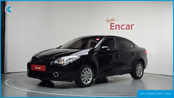 RENAULT KOREA SM3 LE