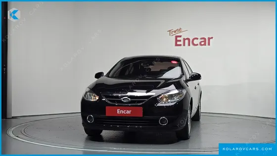 RENAULT KOREA SM3 LE