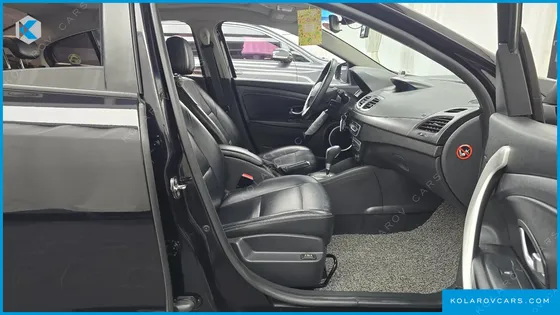 RENAULT KOREA SM3 LE