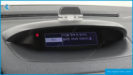 RENAULT KOREA SM3 LE