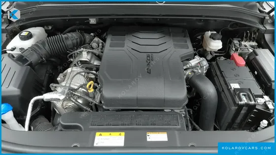 KGM - SSANGYONG MUSSO DISEL 2.2 4WD