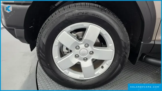 KGM - SSANGYONG MUSSO GASOLINE 2.0 4WD