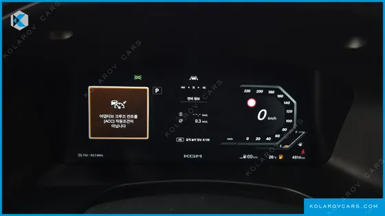 KGM - SSANGYONG MUSSO GASOLINE 2.0 4WD