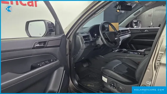 KGM - SSANGYONG MUSSO GASOLINE 2.0 4WD