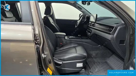 KGM - SSANGYONG MUSSO GASOLINE 2.0 4WD