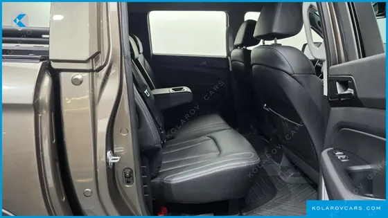 KGM - SSANGYONG MUSSO GASOLINE 2.0 4WD
