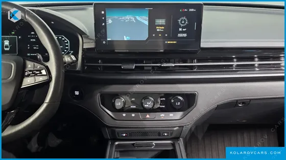 KGM - SSANGYONG MUSSO GASOLINE 2.0 4WD