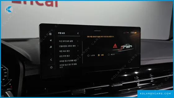KGM - SSANGYONG MUSSO GASOLINE 2.0 4WD