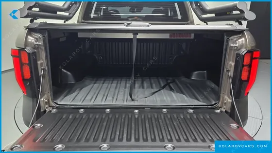 KGM - SSANGYONG MUSSO GASOLINE 2.0 4WD