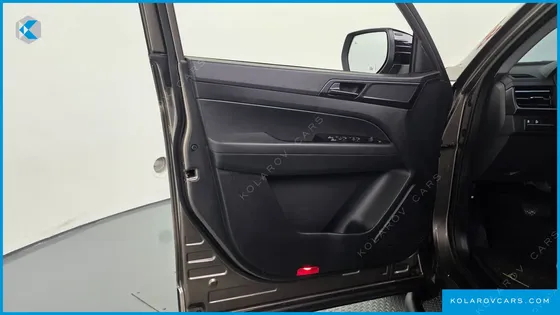 KGM - SSANGYONG MUSSO GASOLINE 2.0 4WD