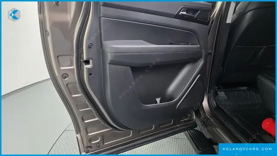 KGM - SSANGYONG MUSSO GASOLINE 2.0 4WD