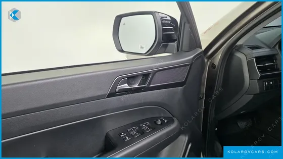KGM - SSANGYONG MUSSO GASOLINE 2.0 4WD