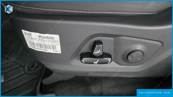 KGM - SSANGYONG MUSSO GASOLINE 2.0 4WD