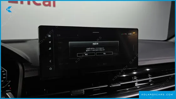KGM - SSANGYONG MUSSO GASOLINE 2.0 4WD
