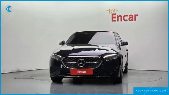 MERCEDES E-CLASS E200 AVANTGARDE