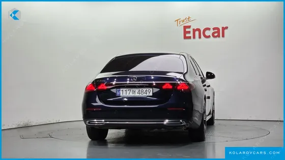 MERCEDES E-CLASS E200 AVANTGARDE