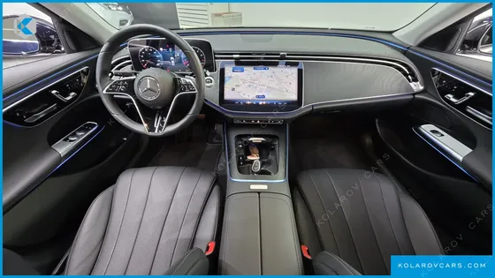 MERCEDES E-CLASS E200 AVANTGARDE
