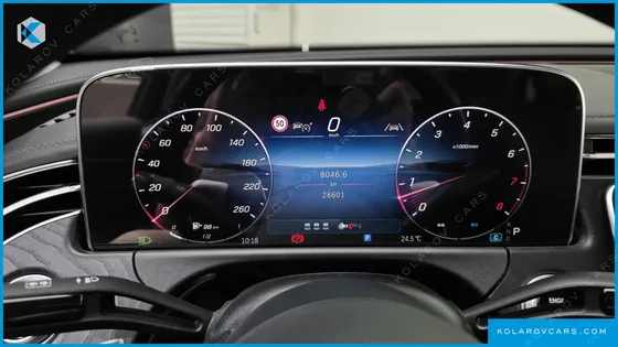 MERCEDES E-CLASS E200 AVANTGARDE