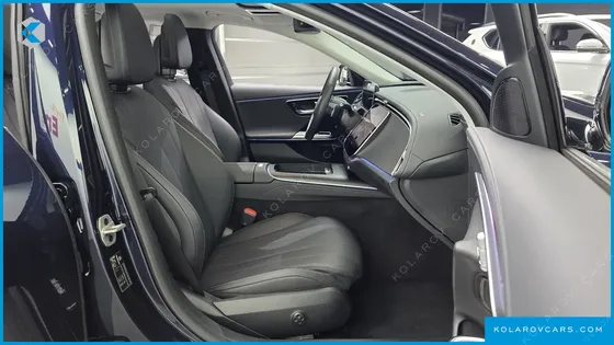 MERCEDES E-CLASS E200 AVANTGARDE