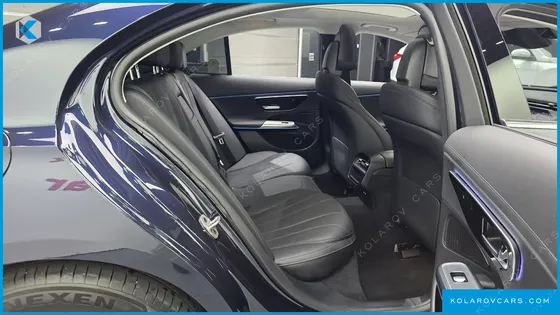 MERCEDES E-CLASS E200 AVANTGARDE