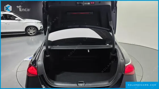 MERCEDES E-CLASS E200 AVANTGARDE
