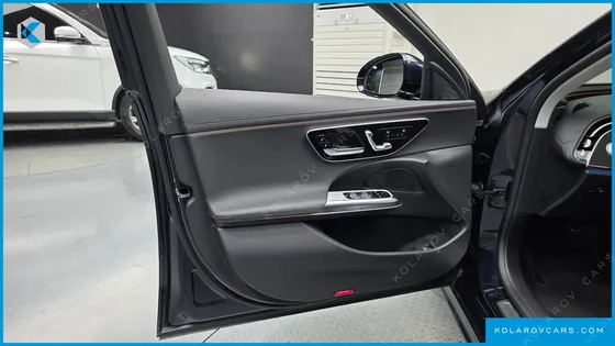 MERCEDES E-CLASS E200 AVANTGARDE
