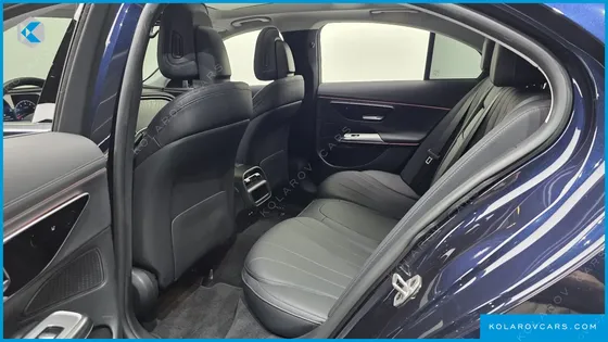MERCEDES E-CLASS E200 AVANTGARDE