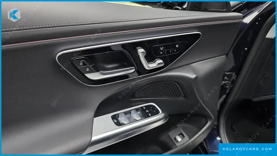 MERCEDES E-CLASS E200 AVANTGARDE