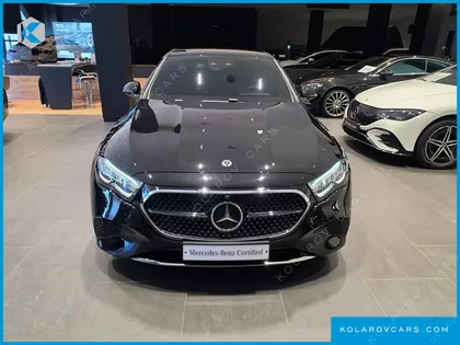 MERCEDES E-CLASS E200 AVANTGARDE