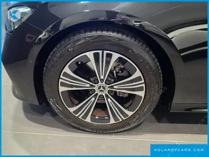 MERCEDES E-CLASS E200 AVANTGARDE