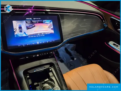 MERCEDES E-CLASS E200 AVANTGARDE
