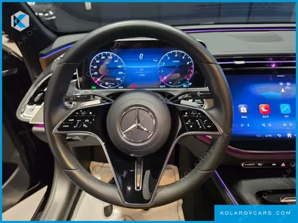 MERCEDES E-CLASS E200 AVANTGARDE