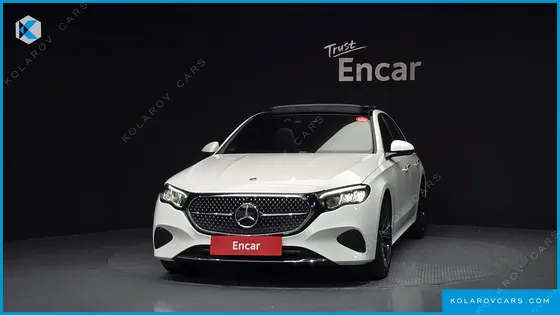 MERCEDES E-CLASS E200 AVANTGARDE