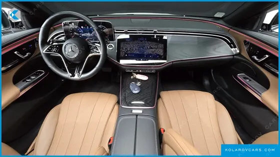 MERCEDES E-CLASS E200 AVANTGARDE