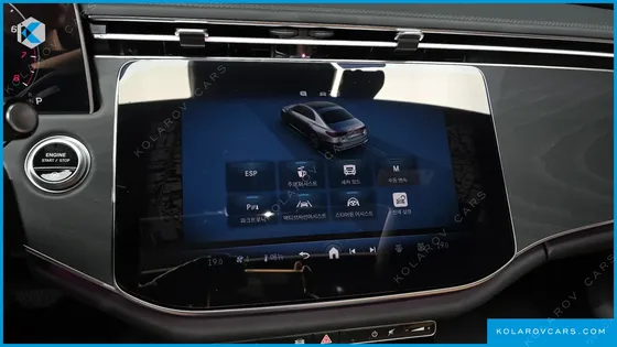 MERCEDES E-CLASS E200 AVANTGARDE