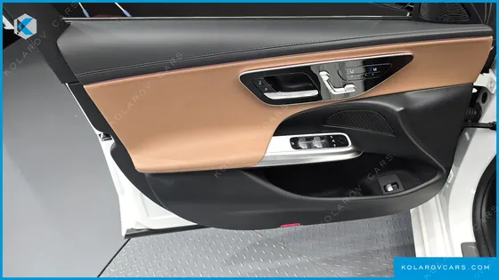 MERCEDES E-CLASS E200 AVANTGARDE