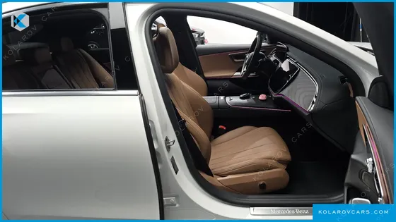 MERCEDES E-CLASS E200 AVANTGARDE