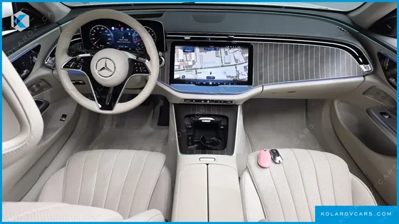 MERCEDES E-CLASS E300 4MATIC EXCLUSIVE