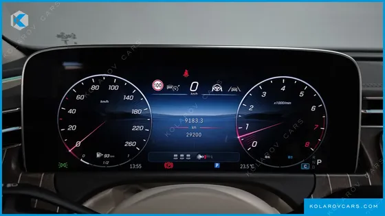 MERCEDES E-CLASS E300 4MATIC EXCLUSIVE