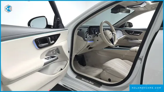 MERCEDES E-CLASS E300 4MATIC EXCLUSIVE