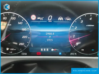 MERCEDES E-CLASS E200 AMG LINE